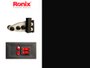 Imagen de KIT TERMOFUSORA RONIX COMPLETA 220V 2000W 16AMP